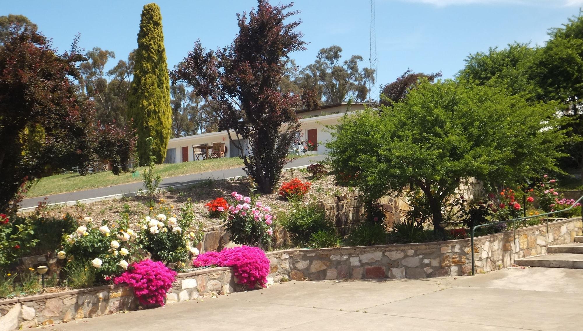 Clare Valley Motel Exterior foto