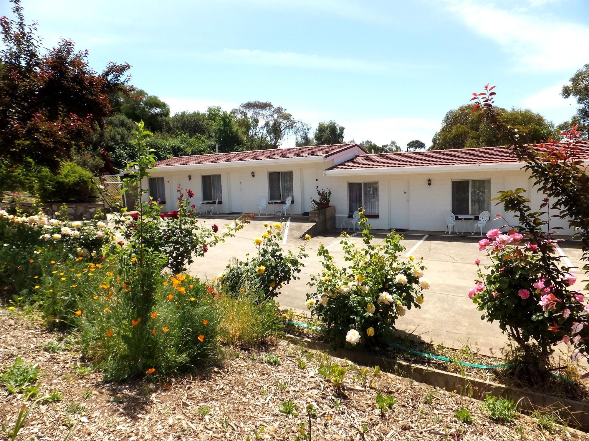 Clare Valley Motel Exterior foto