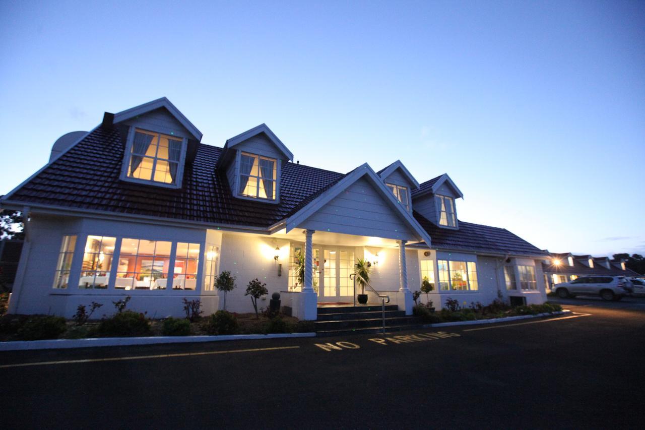 Clare Valley Motel Exterior foto