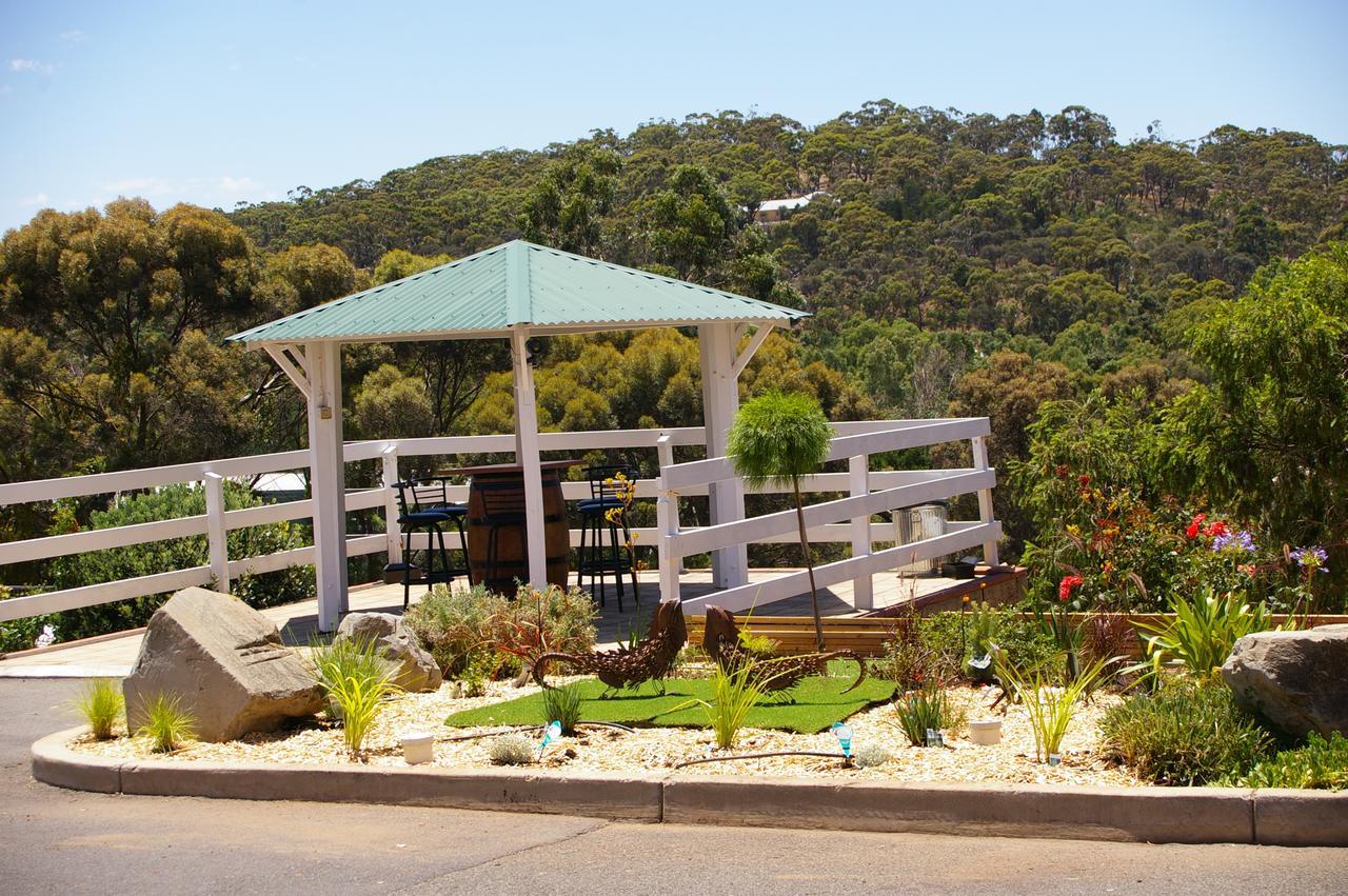 Clare Valley Motel Exterior foto