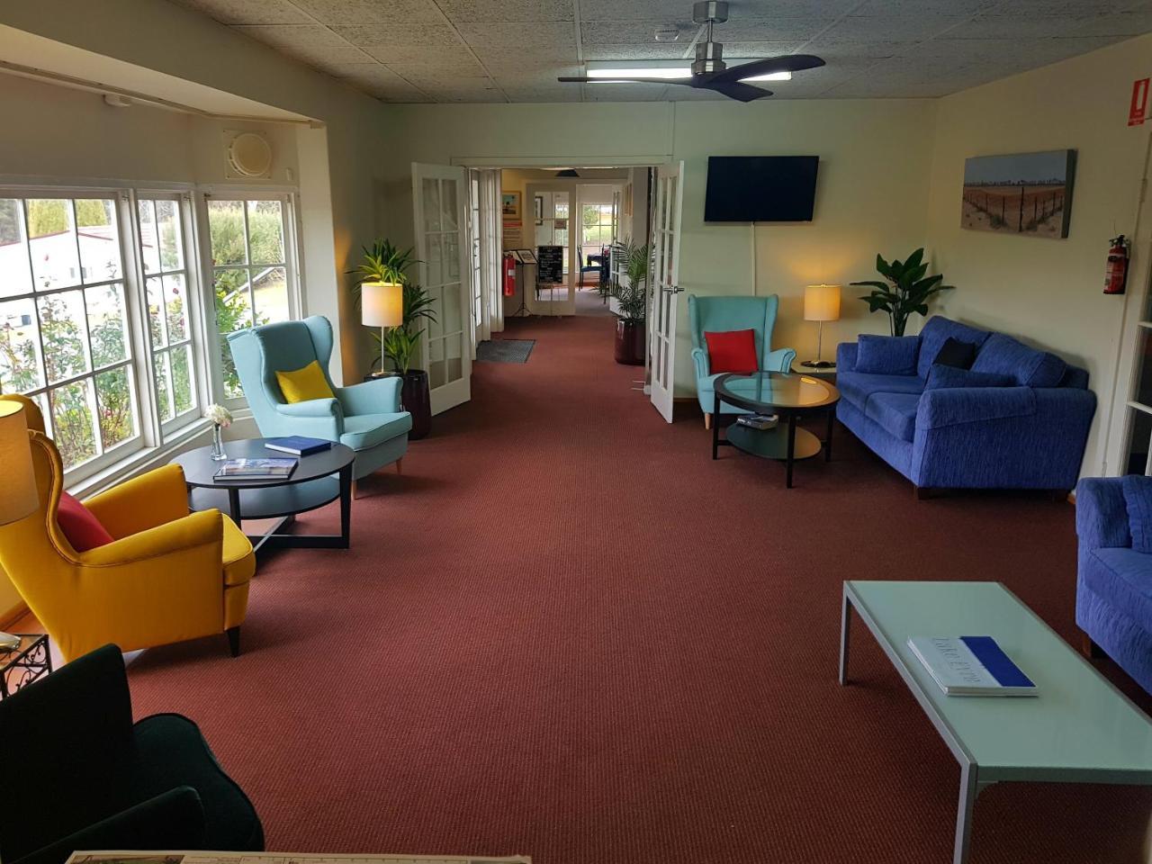 Clare Valley Motel Exterior foto