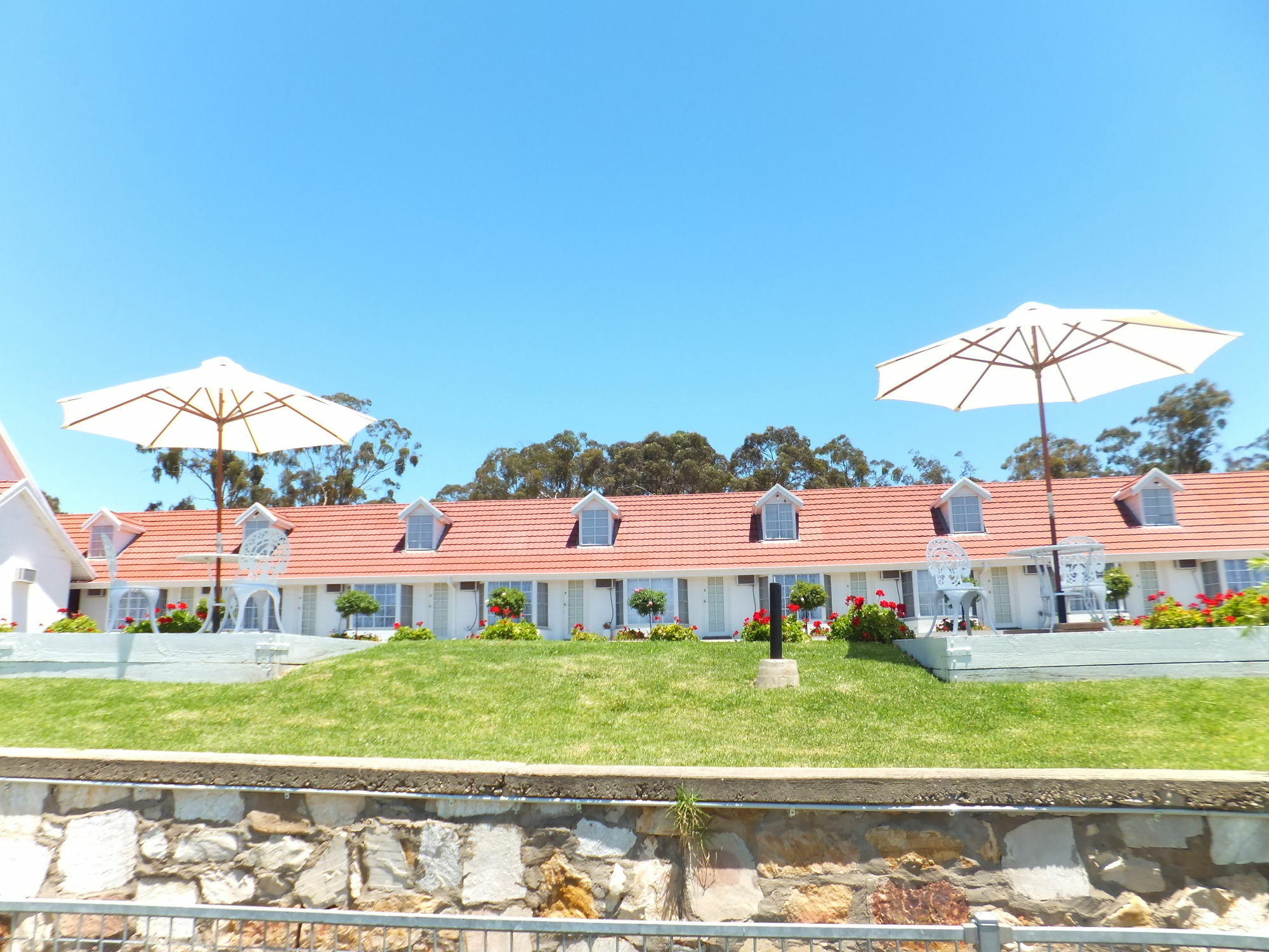 Clare Valley Motel Exterior foto