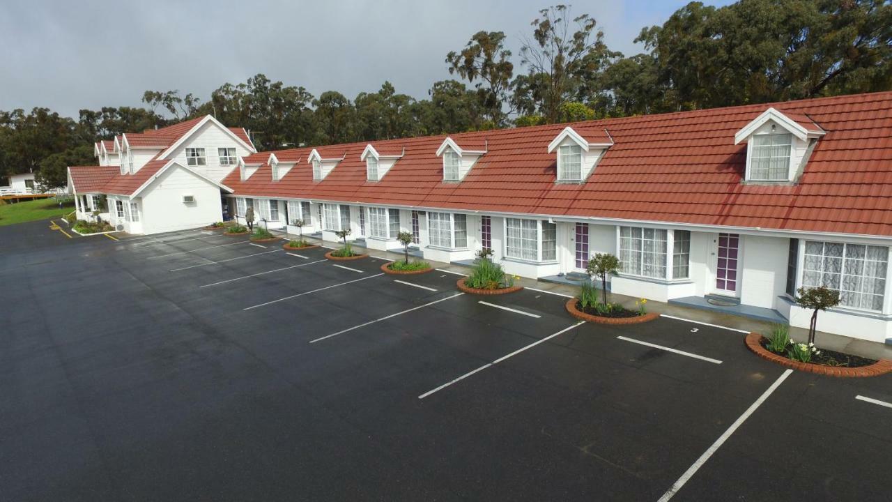 Clare Valley Motel Exterior foto
